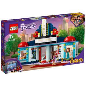 Lego Kino u Heartlake Cityju, LEGO Friends - Kino u Heartlake Cityju