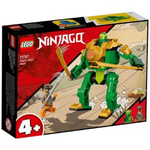 Lego Lloydov mehanički ninja, LEGO Ninjago - Lloydov mehanički ninja