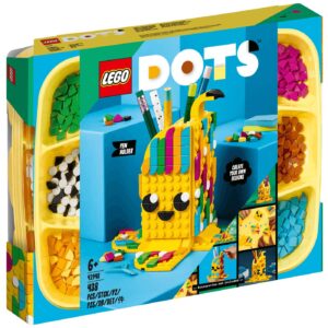 Lego Držač za olovke - Slatka banana, LEGO Dots - Držač za olovke