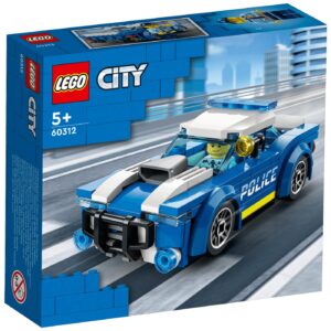 Lego Policijski automobil, LEGO City - Policijski automobil