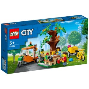 Lego Piknik u parku, LEGO City - Piknik u parku