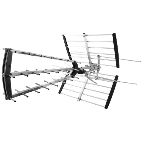 Esperanza Antena Triplex Loga, DVB-T, 18 dB, LTE filter - EAT105