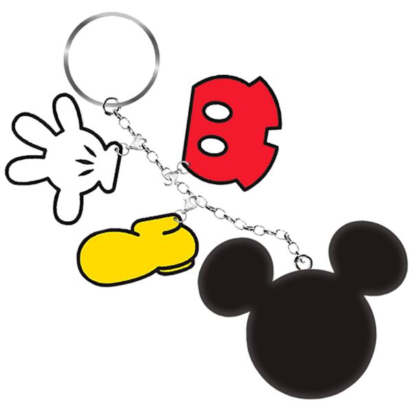 Disney USB Flash Drive 16GB, USB2.0, privjesak za ključ, Mickey - Flash Drive Mickey CHARMS 16GB 2.0