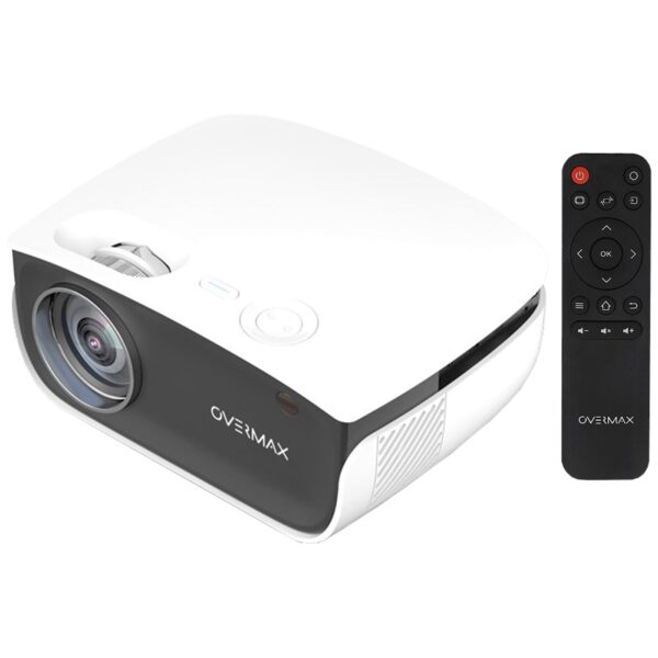 HD LED Projektor OVERMAX 2000 ANSI