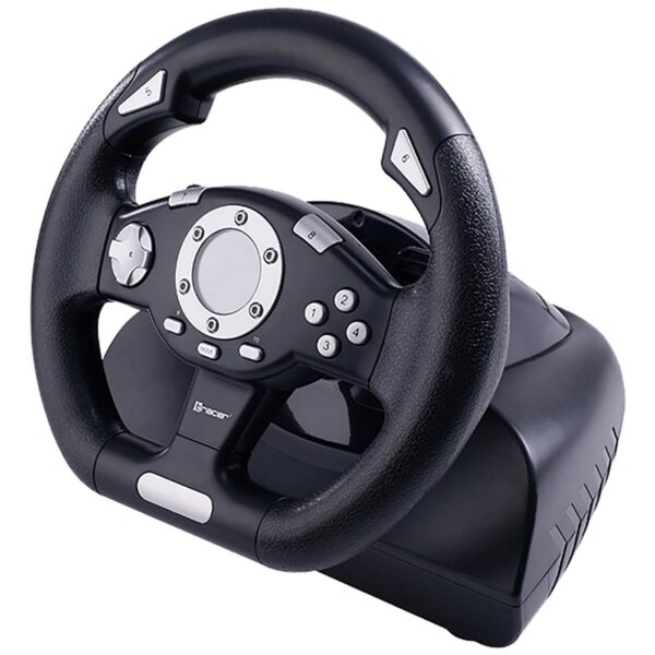 Tracer Gaming volan za PC - STEERING WHEEL SIERRA PC + GAME