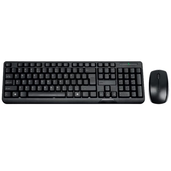 Tracer Tastatura + miš, bežični set, nano prijemnik - TAKE ME KEYBOX II RF NANO