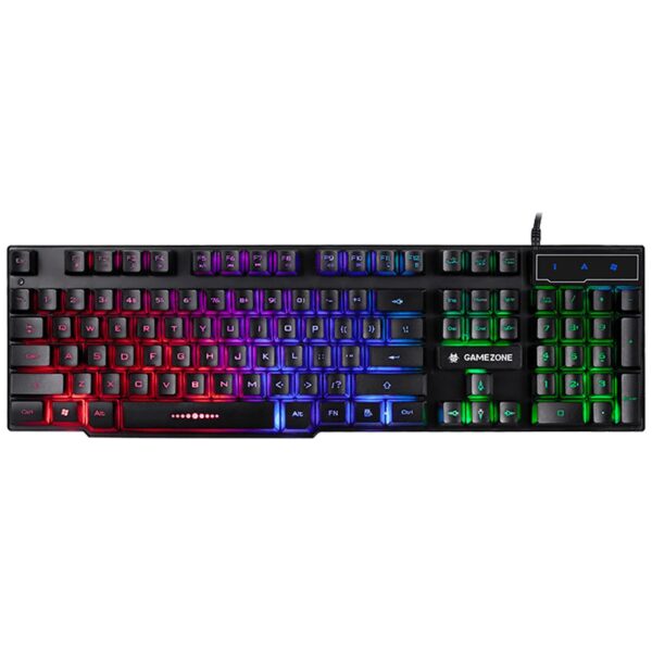Tracer Tastatura sa RGB osvjetljenjem, gaming - GAMEZONE LOCCAR