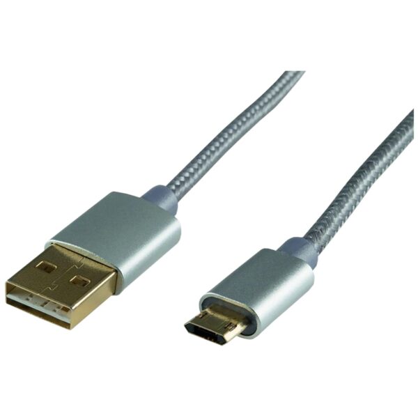 SAL USB A na USB micro kabl, dužina 3.0 metar - USBP A/MICRO 3