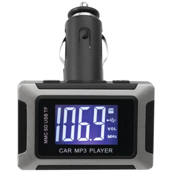 SAL FM modulator sa daljinskim, 12V/24V, USB - FMT 40