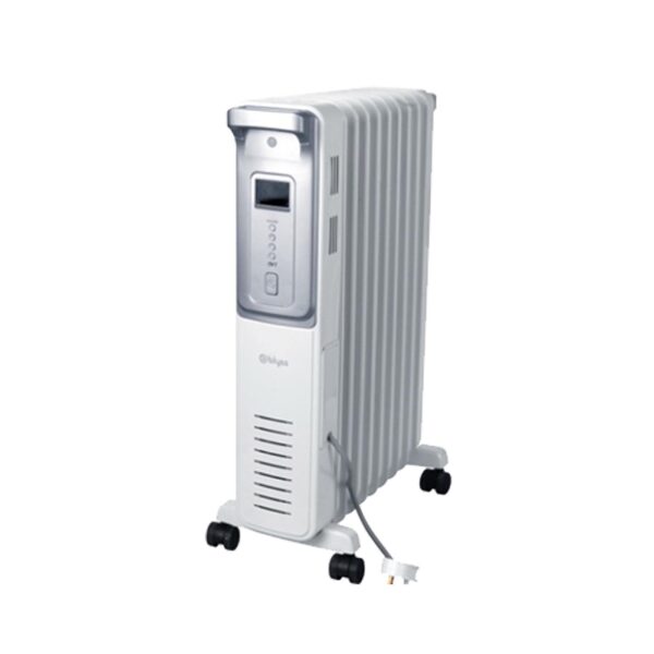home Radijator uljni sa 9 rebara, LCD timer, 2000W - FKO 9 LCD