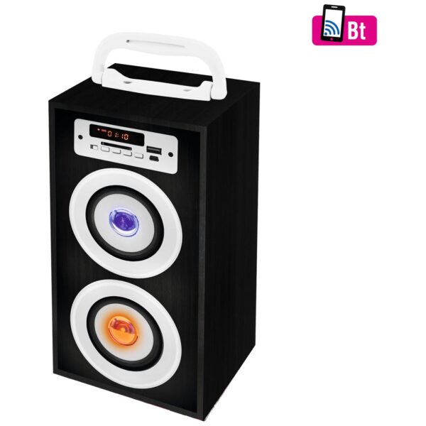 SAL Zvučnik bežični, Bluetooth, multimedijalni - BT 2800/BK