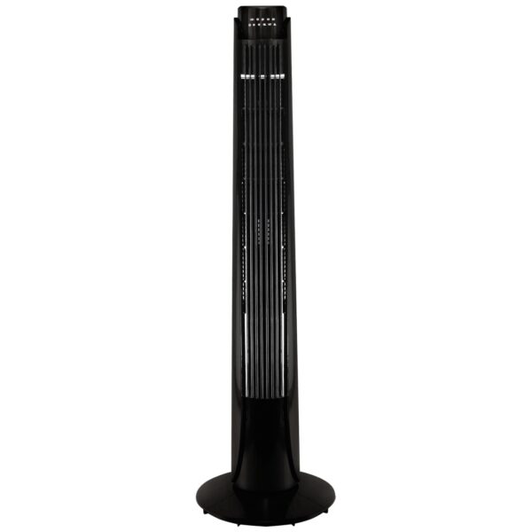 home Ventilator stupni, daljinski upravljač, 50 W, 93 cm, ±80° - TWFR 93