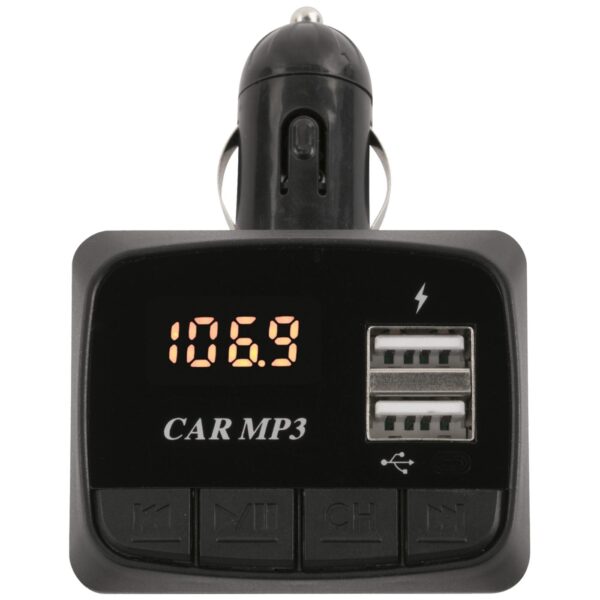 SAL FM modulator 2in1, daljinski , USB punjač 1A - FMT 94