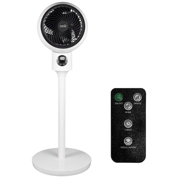 home Ventilator sa postoljem, daljinski upravljač, 50 W - SFR 20