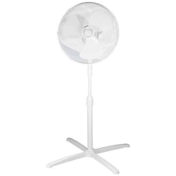 Ventilator sa Postoljem HOME sa 3 Brzine 45W