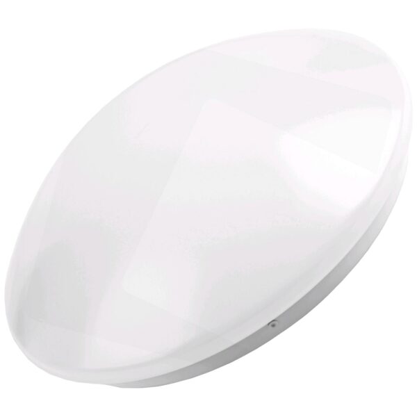 Avide Plafonjera LED, Cordelia, 12W, 1100 lm, 4000K, IP20 - ACLO28NW-12W