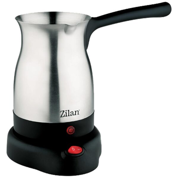 Zilan Kuhalo za kafu, 800W, 0,3 lit., INOX - ZLN3628