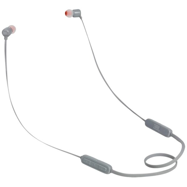 JBL Slušalice sa mikrofonom, Bluetooth, boja siva - T110BT Gray