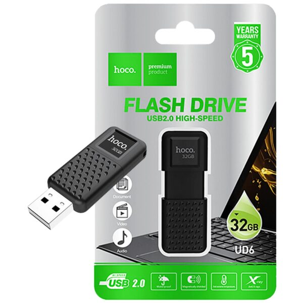 USB Stick HOCO Flash 32GB Hi-Speed USB 2.0