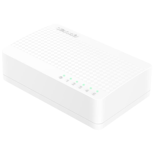 Tenda 5-portni mrežni switch, 10/100Mbps - NT-S105-MINI