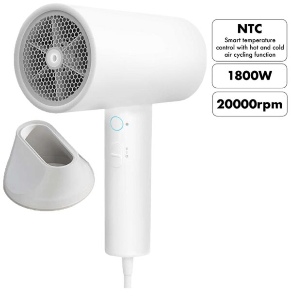 Xiaomi Fen za kosu, 1800 W - Mi Ionic Hair Dryer