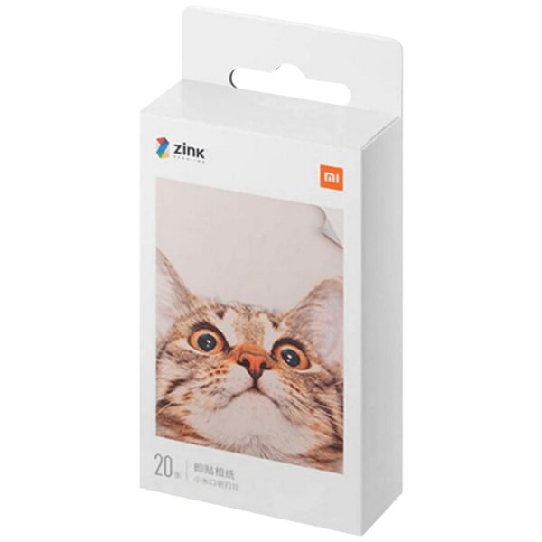 Xiaomi Foto papir za Mi Portable Photo Printer, 50 x 76 mm, 20 kom - Mi Portable Photo Paper