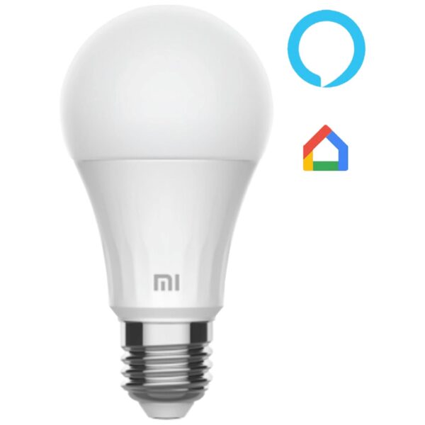 Xiaomi Sijalica, pametna, 8 W, E27, Toplo bijela - Mi LED Smart Bulb Warm White