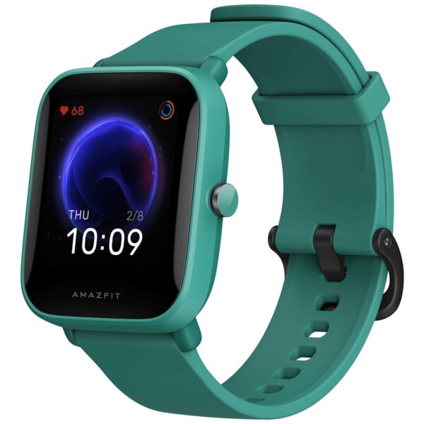 Xiaomi SAT pametni, 1.43" TFT LCD, vodootporan 5ATM, BT, GPS - Amazfit Bip U Pro Green