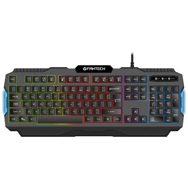 Fantech Tastatura sa bočnim LED osvjetljenjem, USB - K511 Hunter Pro