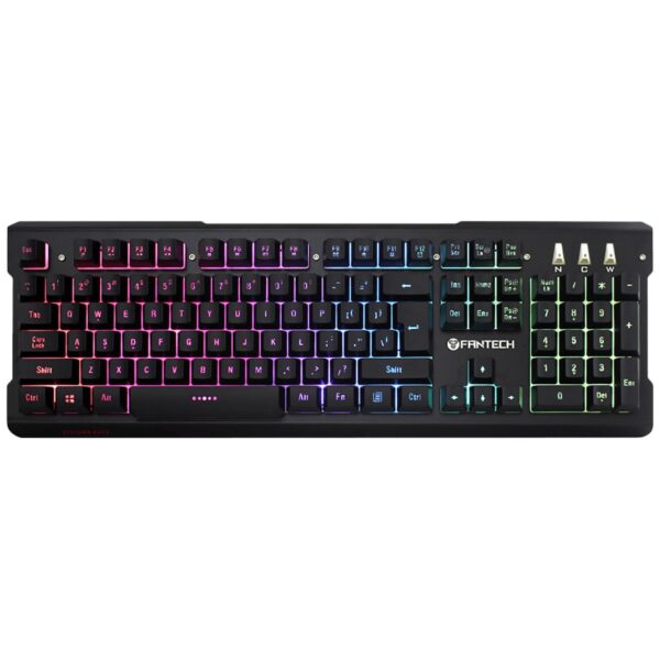 Fantech Tastatura sa RGB osvjetljenjem, gaming - K612 Soldier