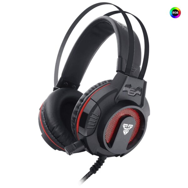 Fantech Slušalice sa mikrofonom, gaming, RGB, USB, 3.5 mm - HG17 Visage II