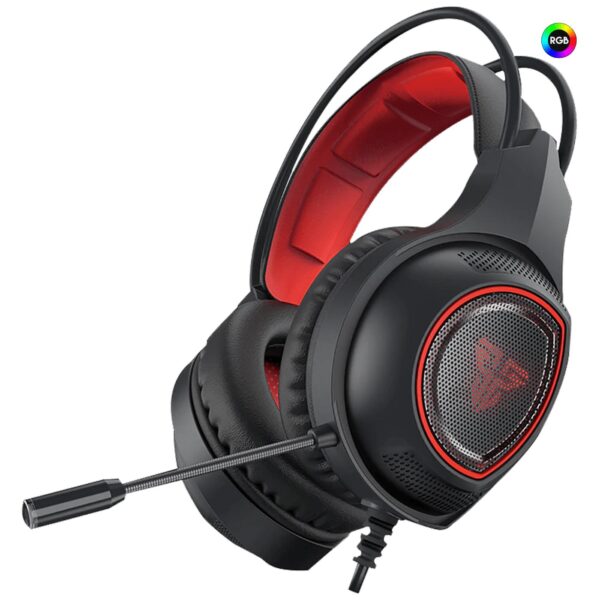 Fantech Slušalice sa mikrofonom, gaming, RGB, 7.1, USB - HG16 Sniper 7.1