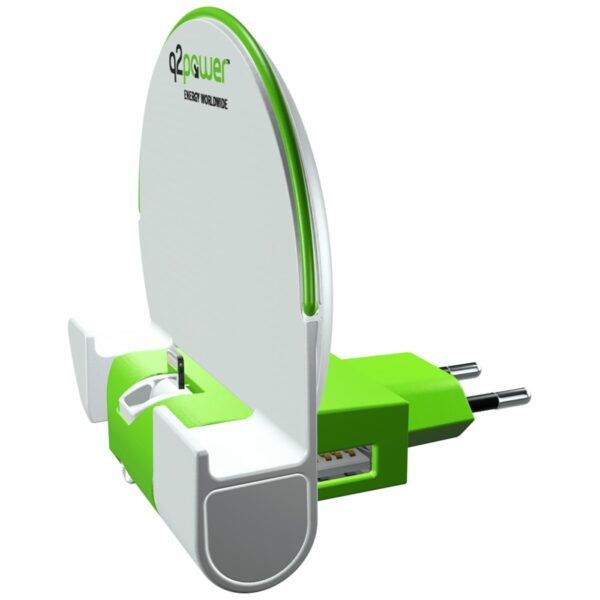 q2power Docking station sa Lightning konektorom