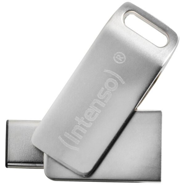 (Intenso) USB Flash drive 32GB Hi-Speed USB 3.0, Micro USB C port - BULK-USB3.0-32GB/cMobile Line Pro