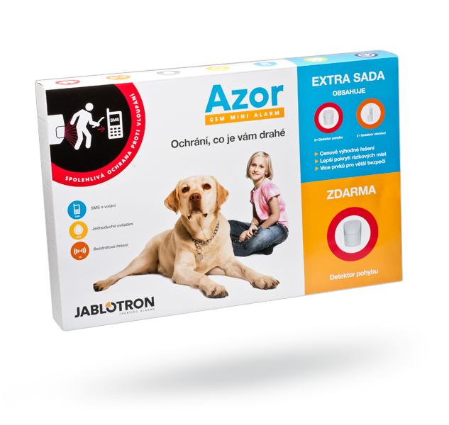 AZOR Optimal bežični set