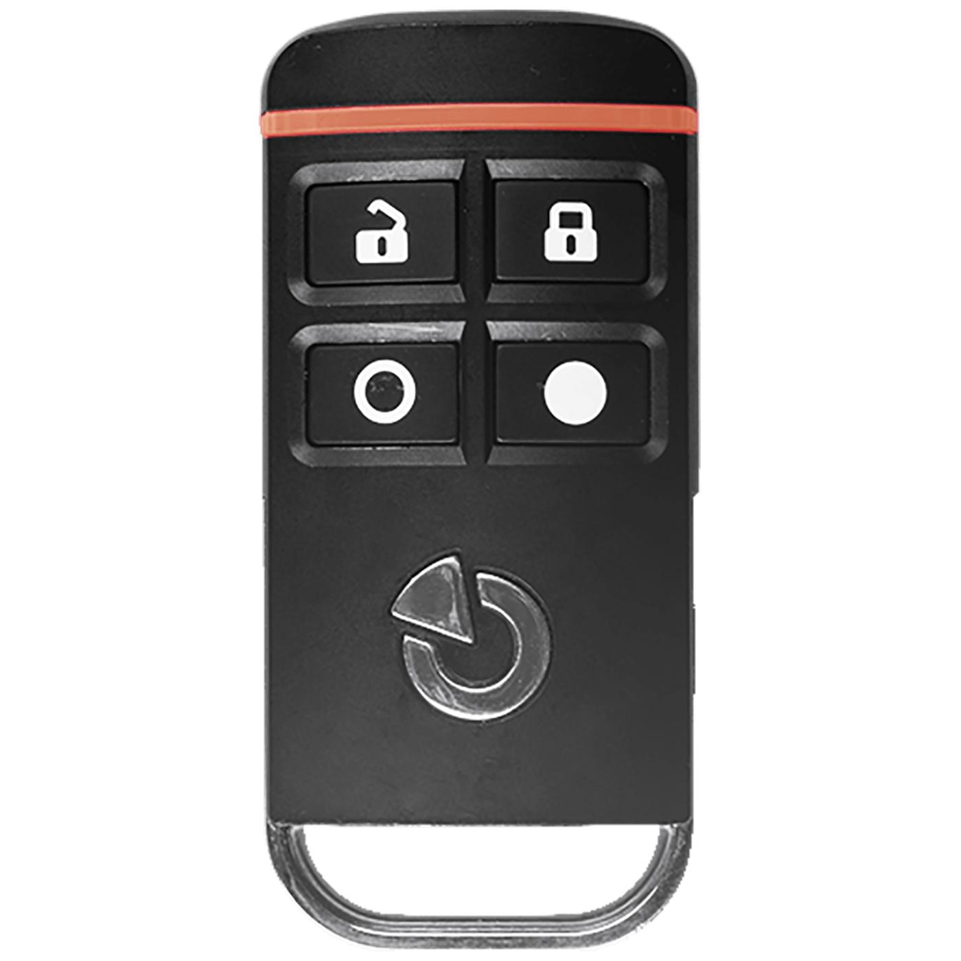 Jablotron Daljinski upravljač dvosmjerni sa 4 tipke - JA-154J MS II