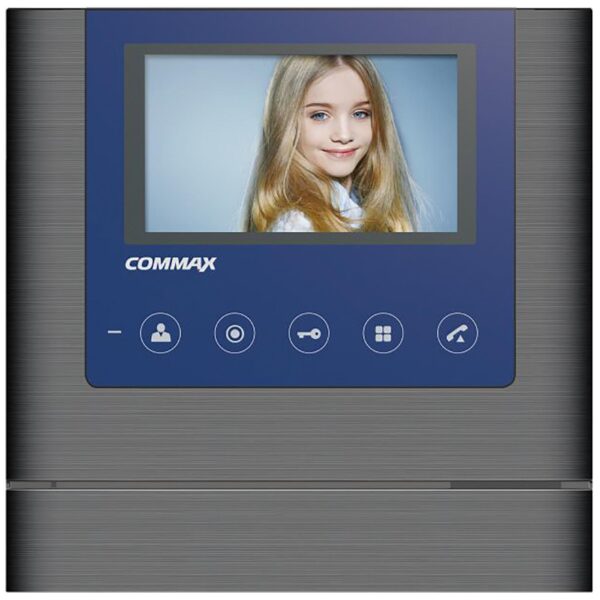 Commax Žični video interfon, 4,3"LCD monitor - CDV-43M-B