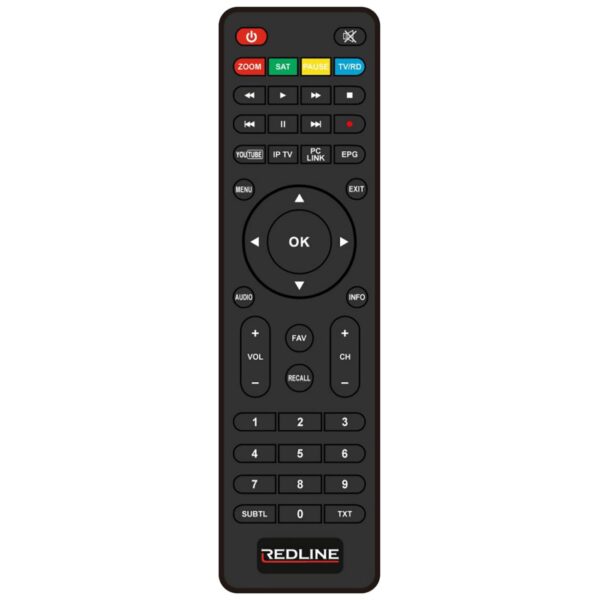 REDLINE Daljinski upravljač T3 - T3 RCU