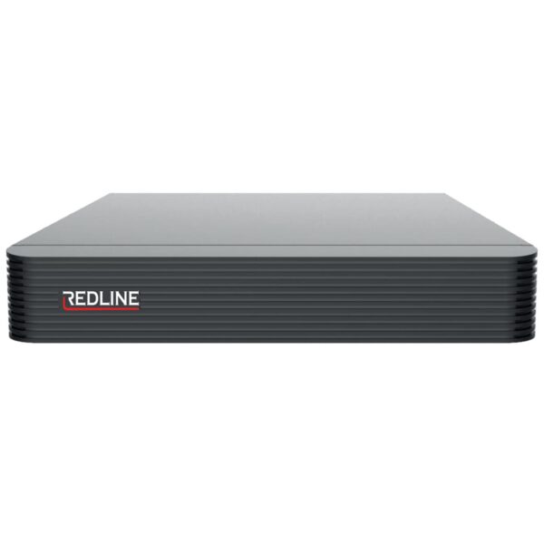 REDLINE NVR IP snimač 4 kanala H.265+/H.265/H.264, PoE - RN-9004