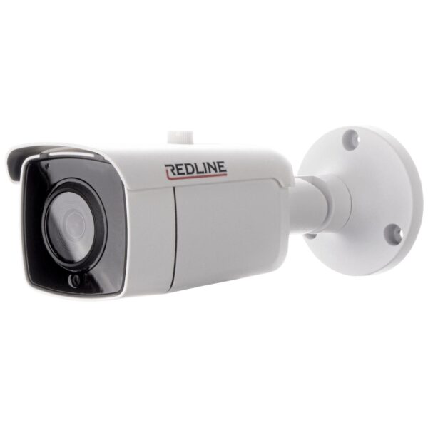 REDLINE Kamera IP 3MP, PoE, 1/2.8" Starlight, Audio, 3.6mm