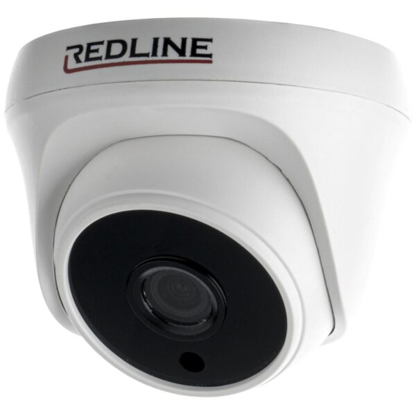 REDLINE Kamera IP 5MP, PoE, 1/2.7" Starlight, Audio, 3.6mm - IPC-565S