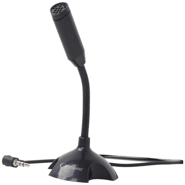Gembird Mikrofon za PC sa postoljem - MIC-D-02