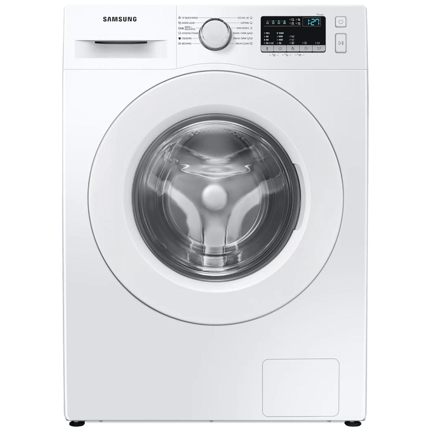 Samsung Mašina za veš,1200 rpm,8kg, Digital Inverter motor, A+++ - WW80T4020EE1LE
