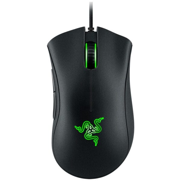 Razer Miš optički, gaming, 6400 dpi - Death Adder Essential, Black