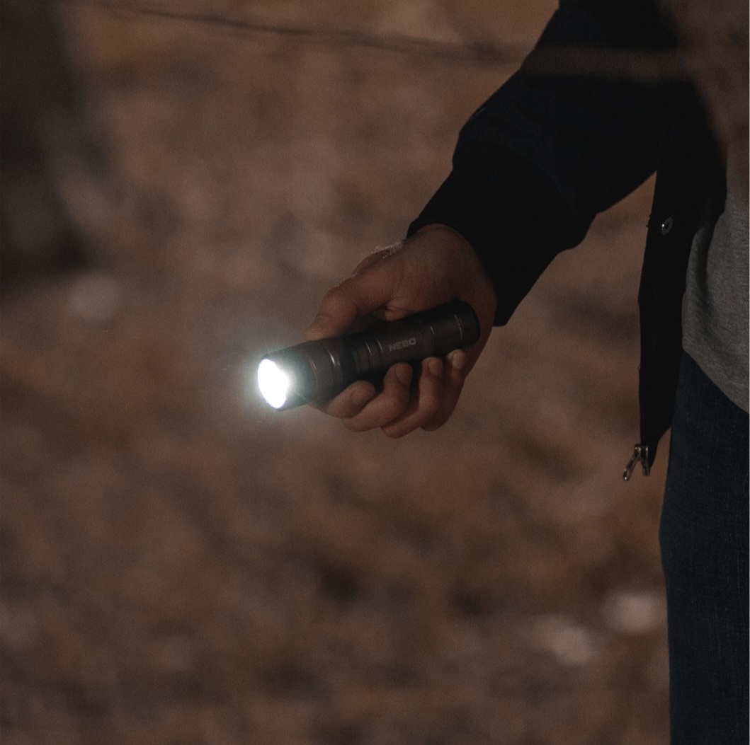 Aluminijumska Ručna LED Svjetiljka NEBO 500lm - Image 2