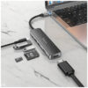 6u1 Muški Konverter USB type C HOCO - Image 2