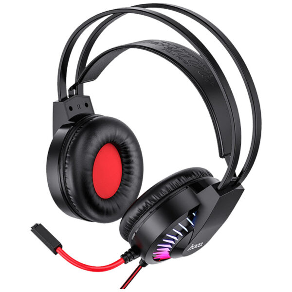 Gaming USB Slušalice sa Mikrofonom HOCO LED