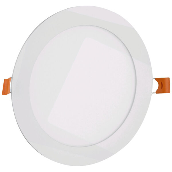Ugradbena Aluminijumska Plafonjera AVIDE LED 12W