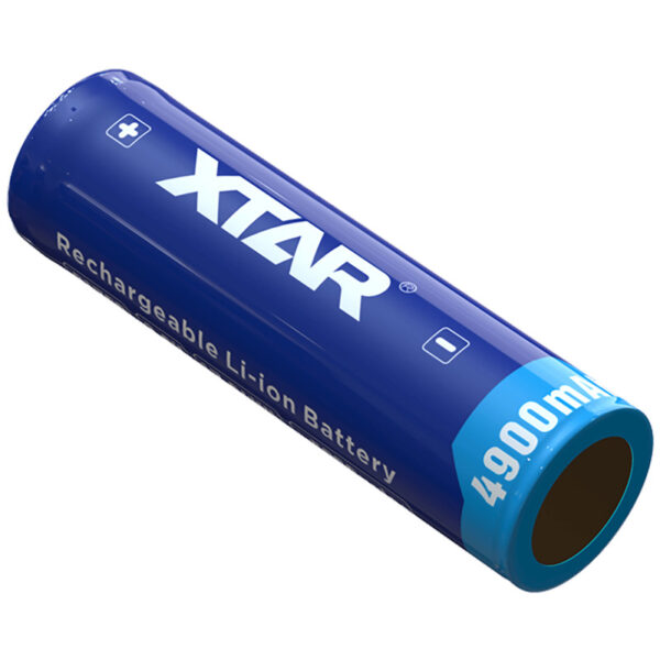 Akumulatorska Punjiva Li-ion Baterija XTAR 4900mAh