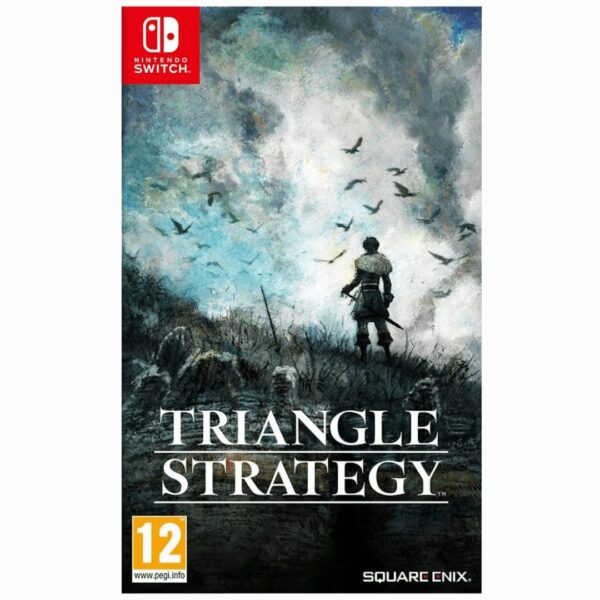 Igra za Nintendo Switch: Triangle Strategy